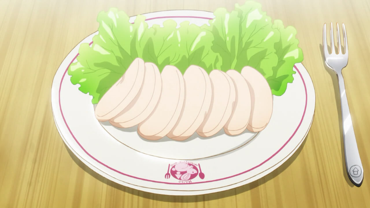 Drugstore in Another World: The Slow Life of a Cheat Pharmacist S1 E04 – Rokushou Sauce / Emotional Drive
