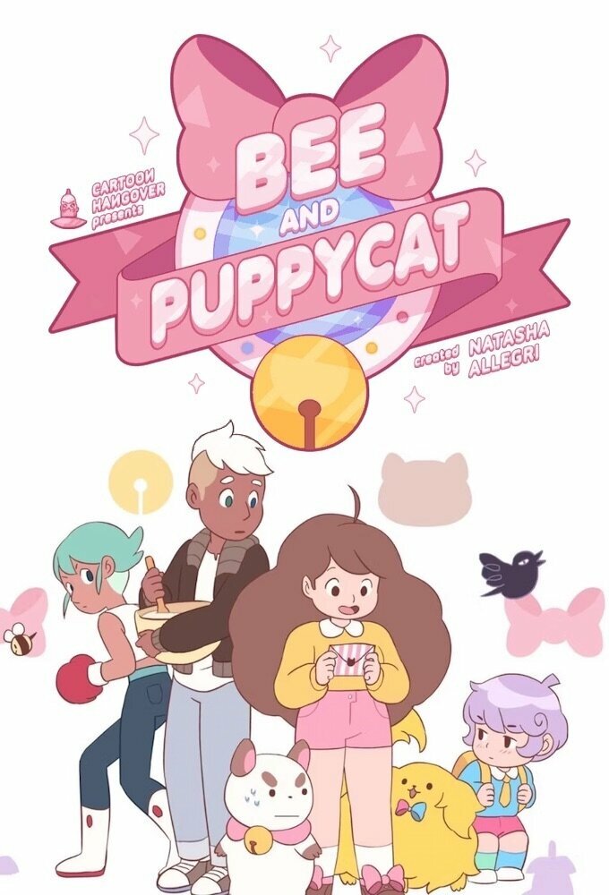 Bee and puppycat  Anime Amino