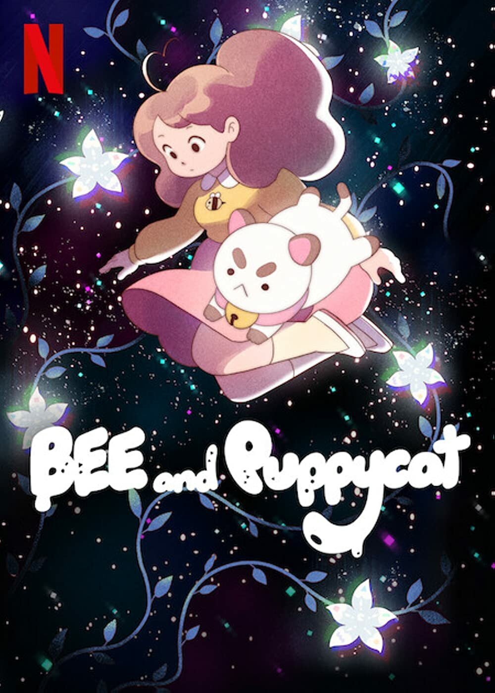 Bee and PuppyCat Season 1 poster
