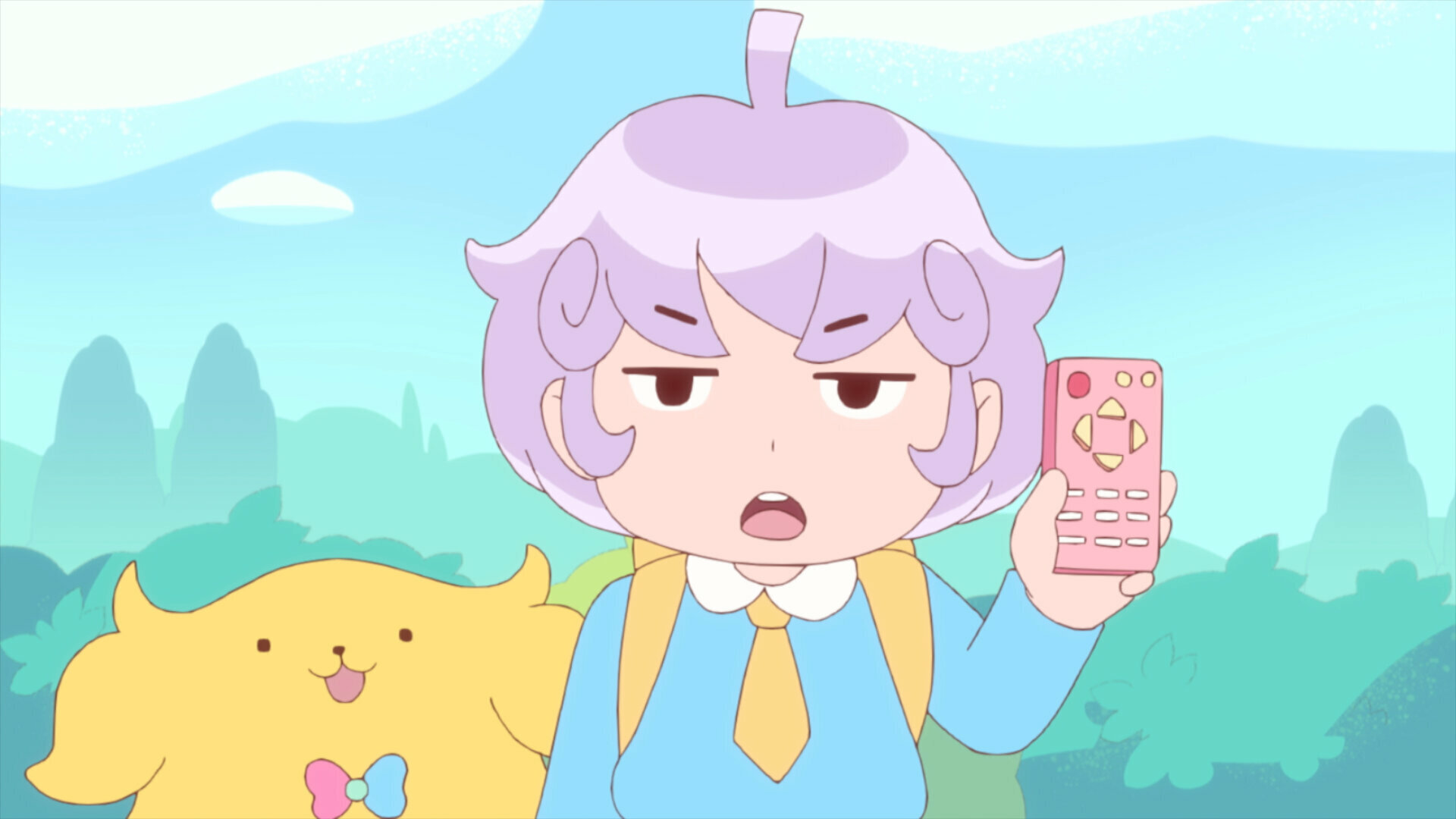 Bee and PuppyCat S1 E02 – Who Would Want This?