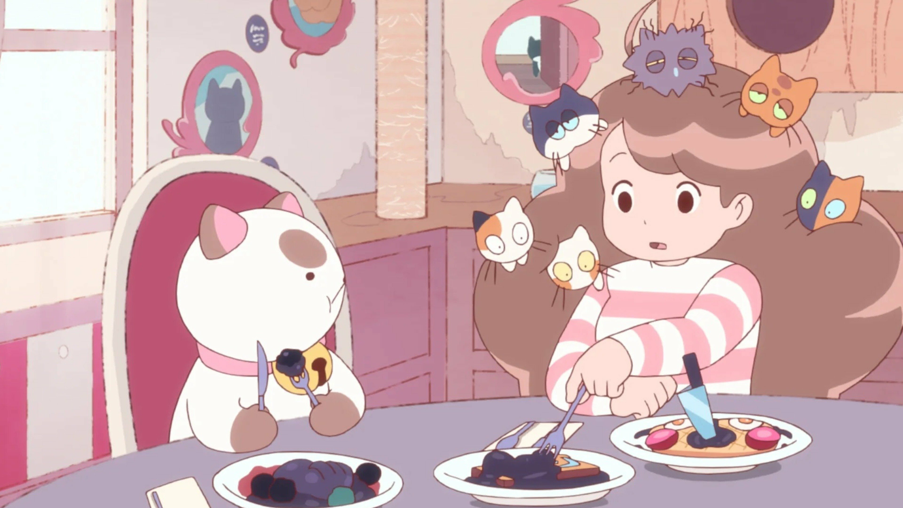 Bee and PuppyCat S1 E04 – Gentle Touch