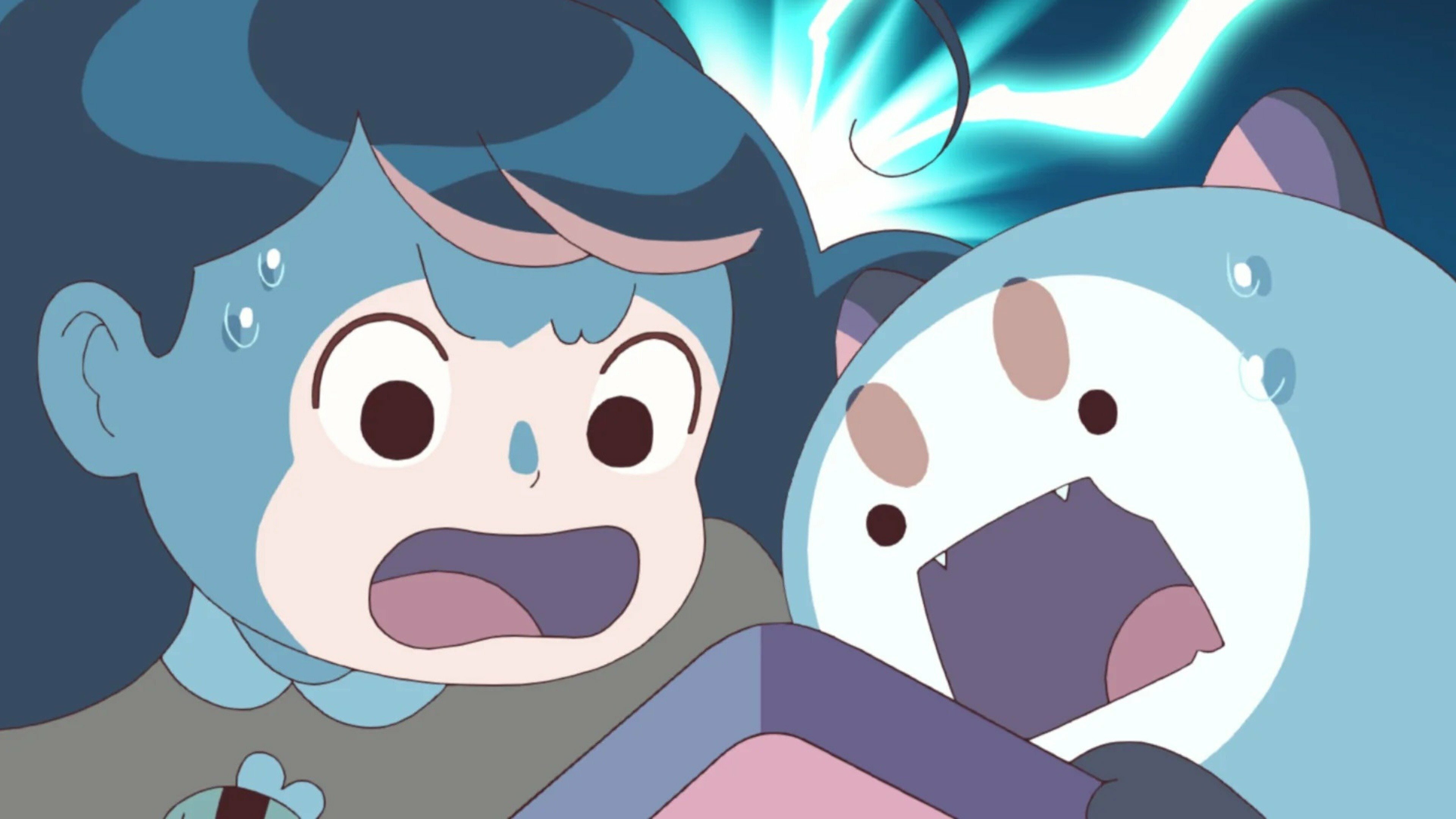 Bee and PuppyCat S1 E05 – Little Fingers