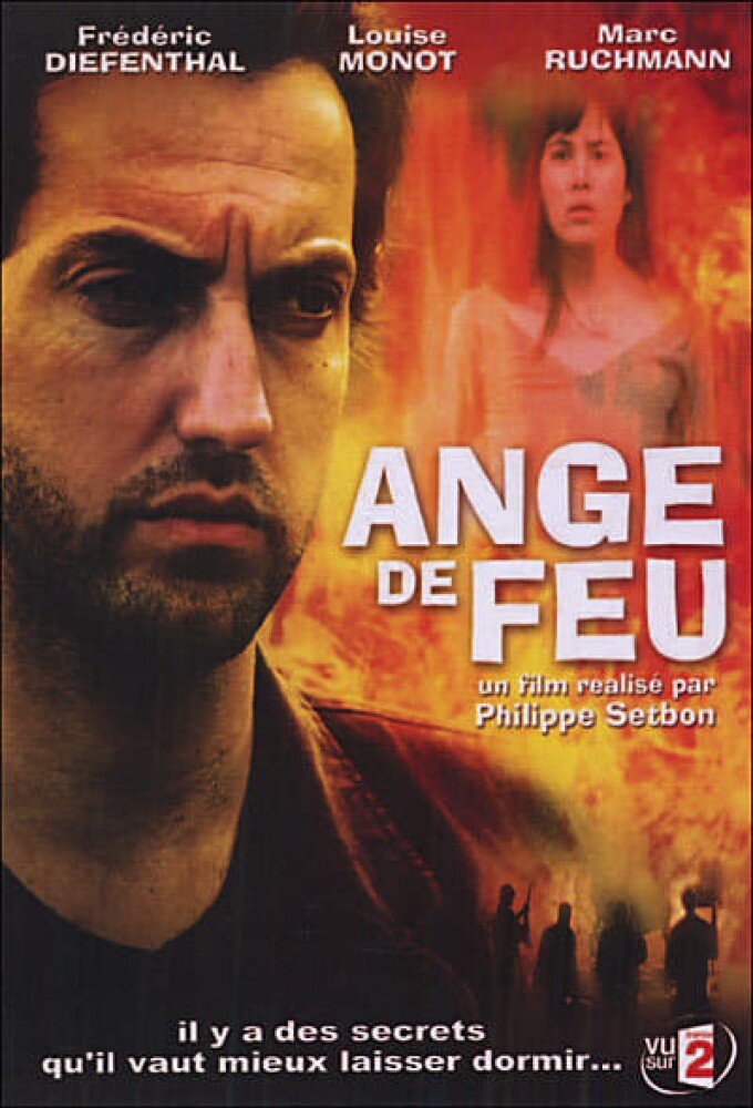 Ange de Feu Season 1 poster