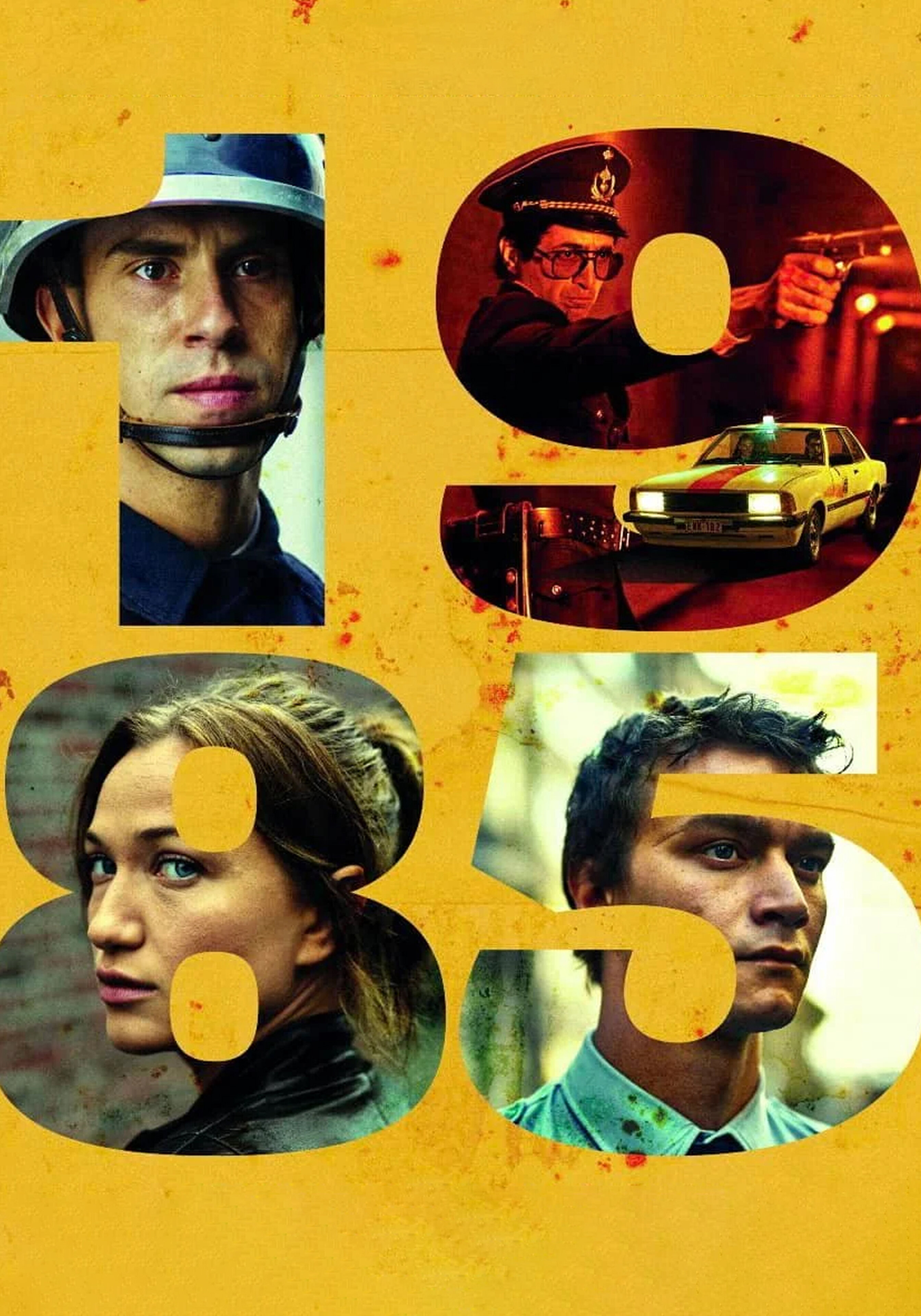 1985 Season 1 poster