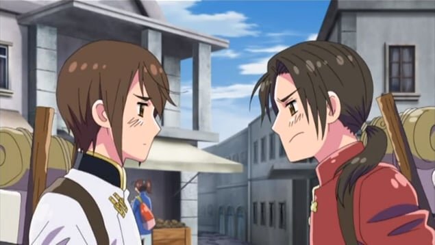 Hetalia S4 Special – Hetalia = Fantasia