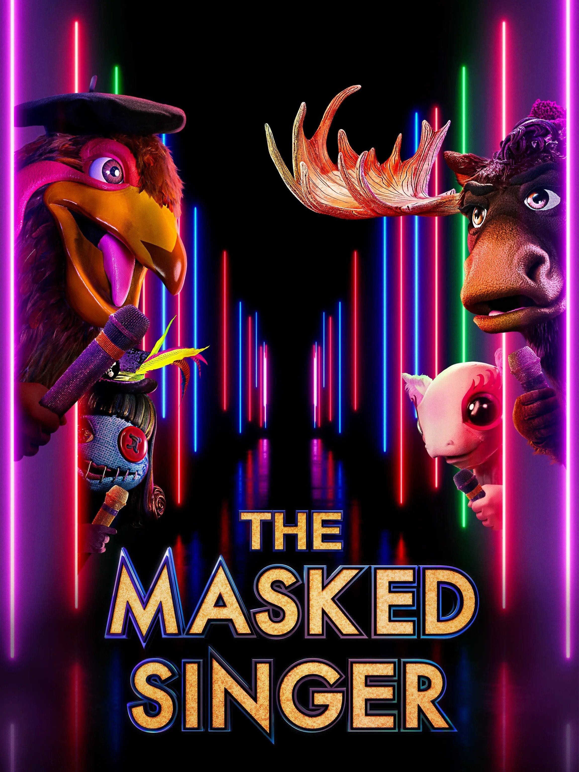 The Masked Singer Next Episode