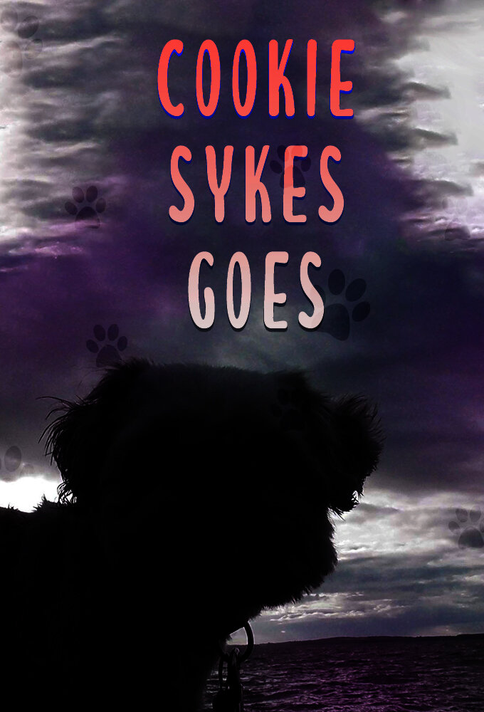 Cookie Sykes Goes – official series poster, YouTube