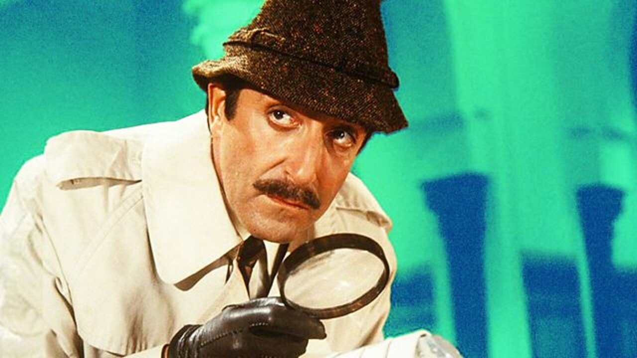 Bumbling Detectives