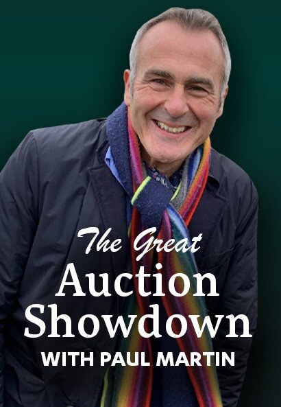 The Great Auction Showdown with Paul Martin