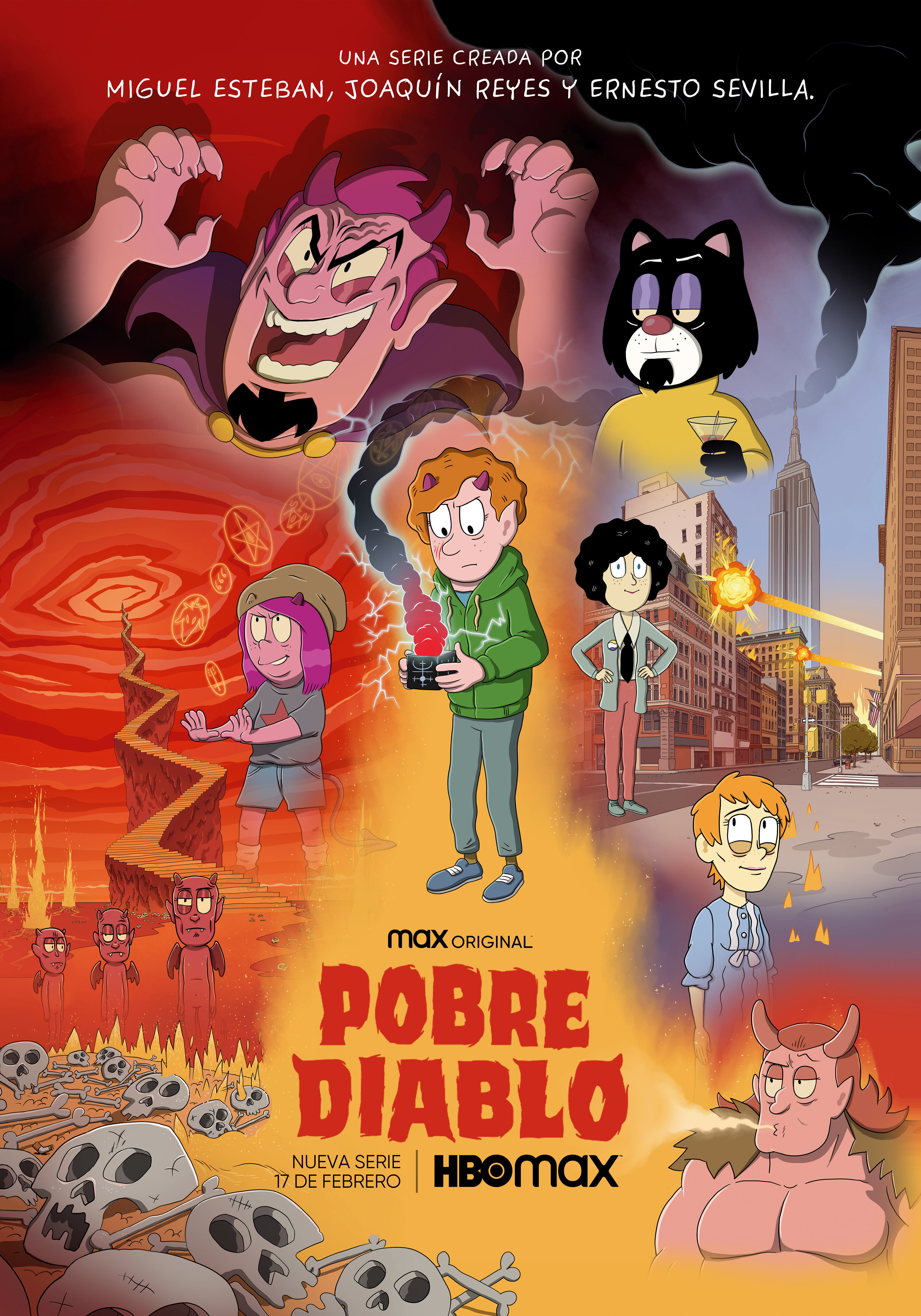 Pobre Diablo Season 1 poster