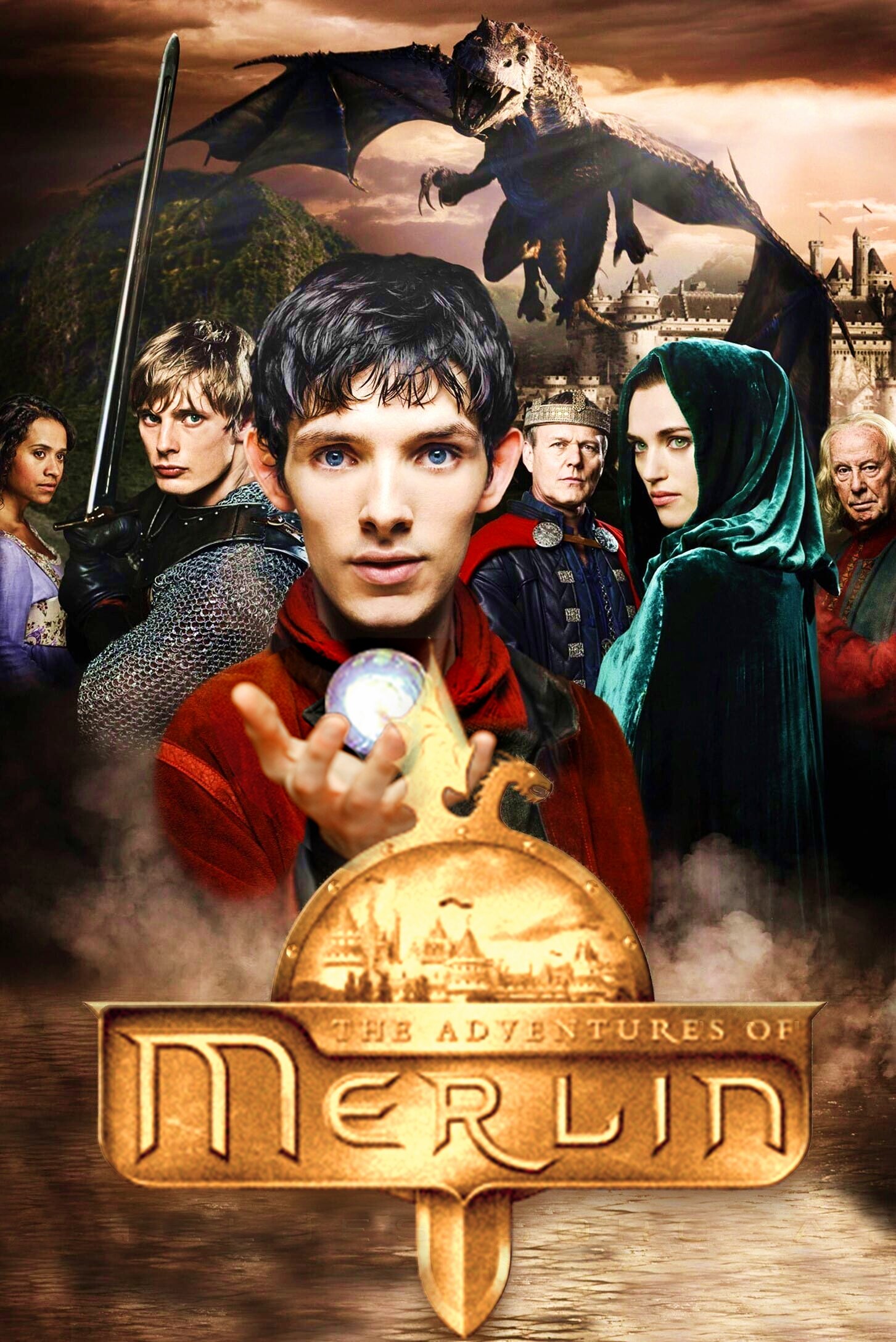 Watch Merlin online free