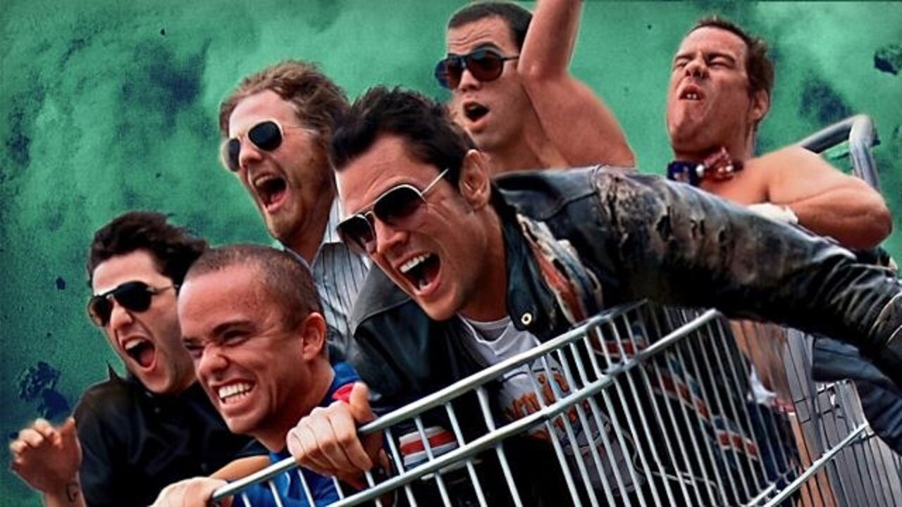 Welcome to Jackass