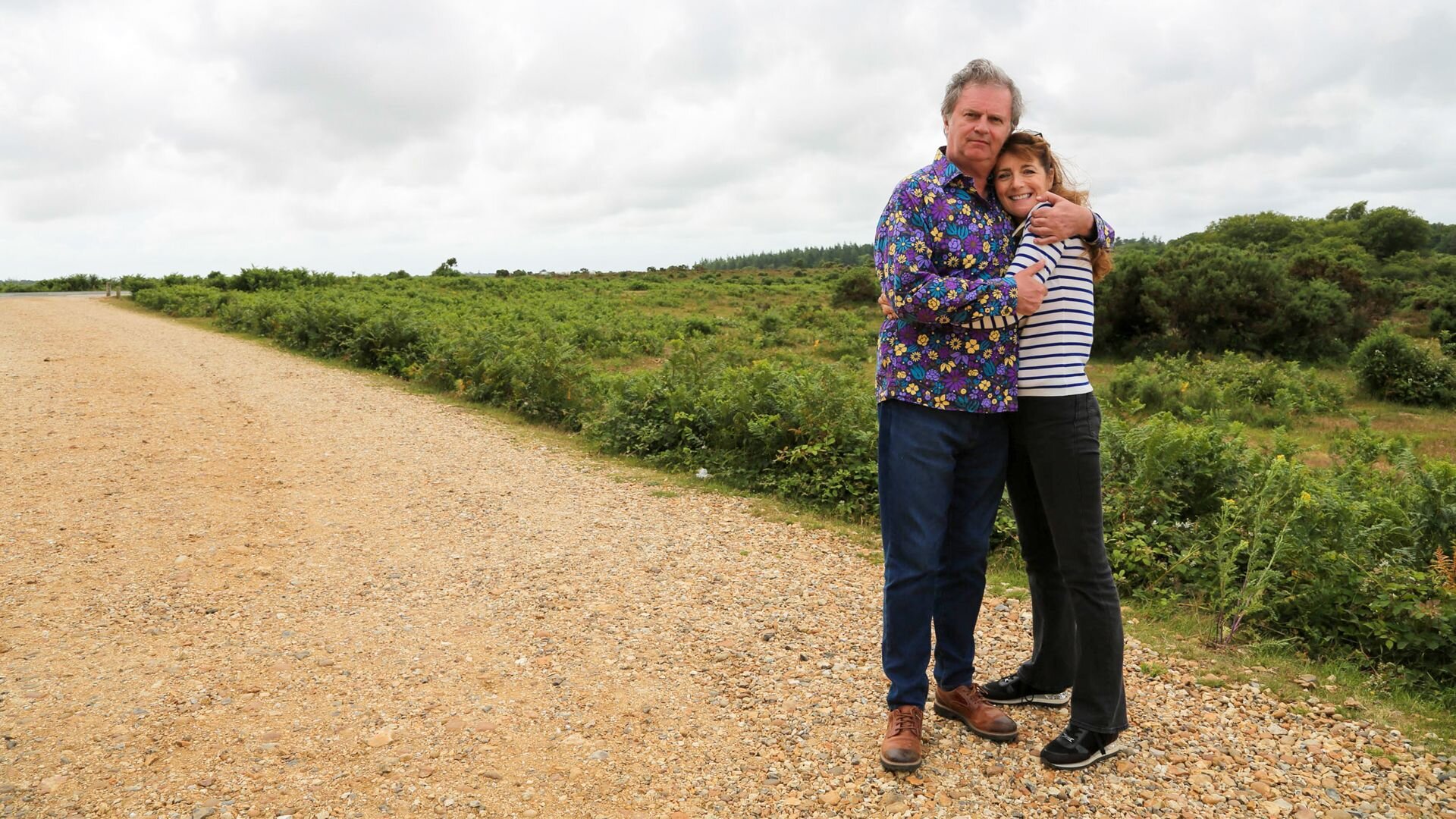 Motorhoming with Merton & Webster S2 E03 – New Forest