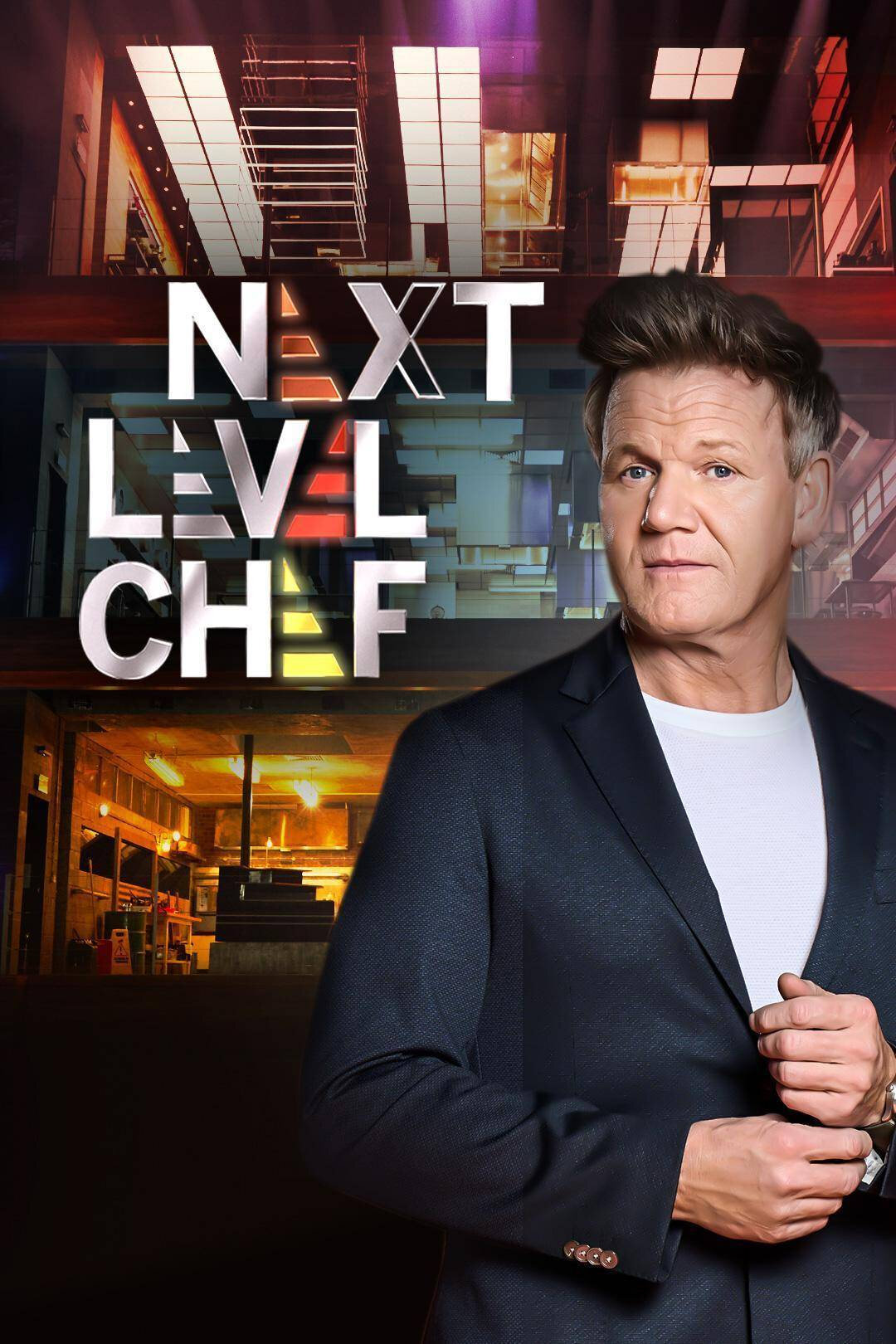 Next Level Chef TVmaze