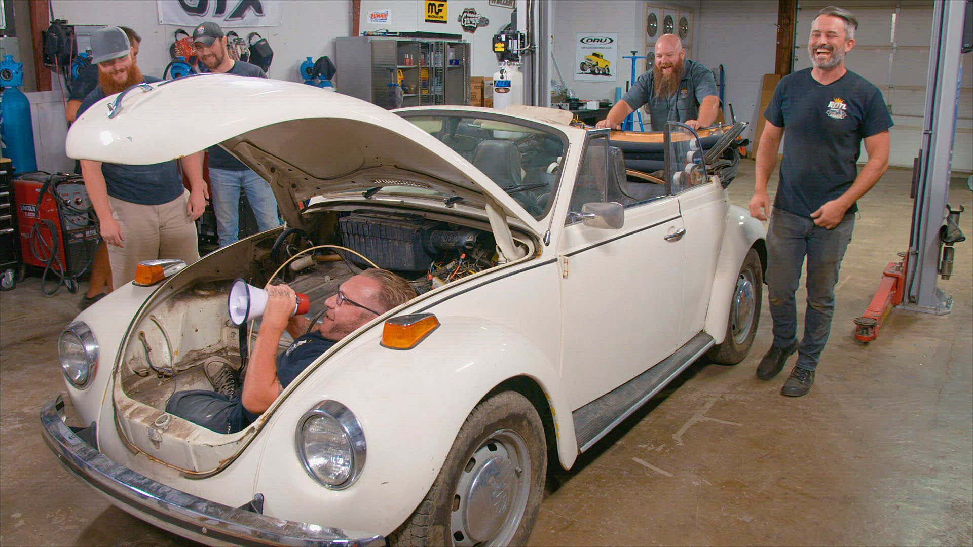 Ride of Your Life with Courtney Hansen S1 E07 – Meadowlark VW