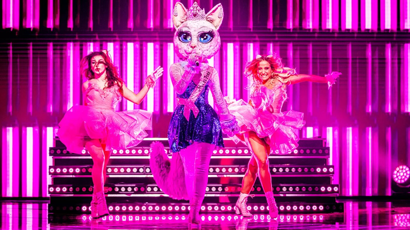 Behind The Mask S2 E12 – Miss Poes