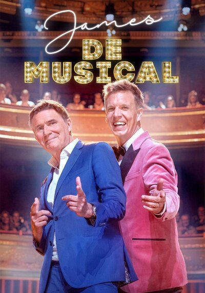 James De Musical Season 2 poster
