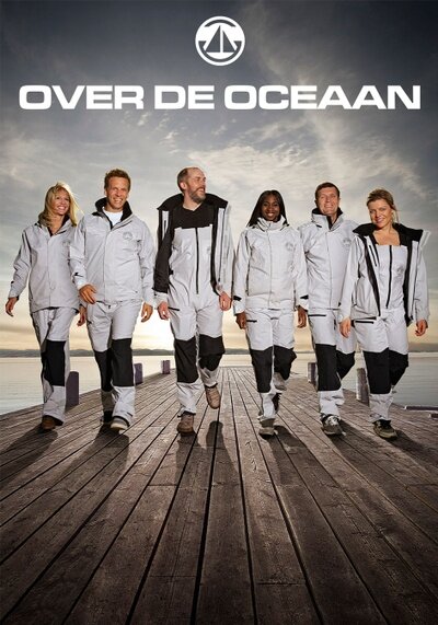 Over De Oceaan poster
