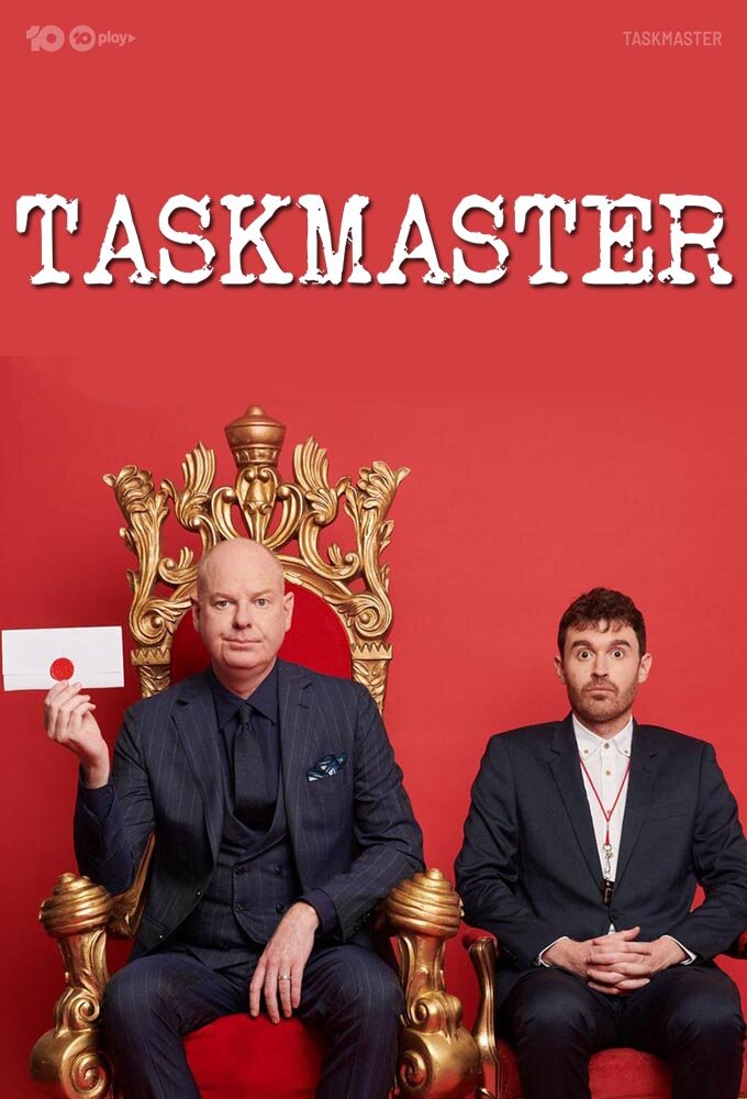 Another Term For Taskmaster