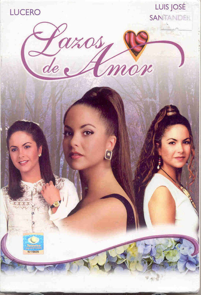 Lazos de amor poster