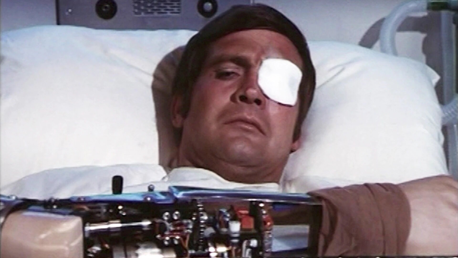 The Six Million Dollar Man S1 Special – The Six Million Dollar Man