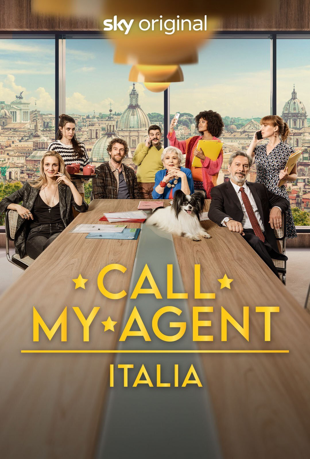 Call My Agent - Italia poster