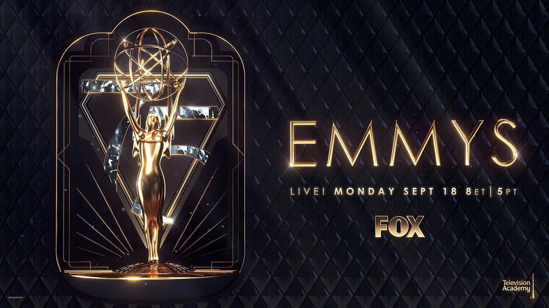 The 75th Annual Primetime Emmy Awards 2023 - The Emmy Awards 2024-01-15 ...