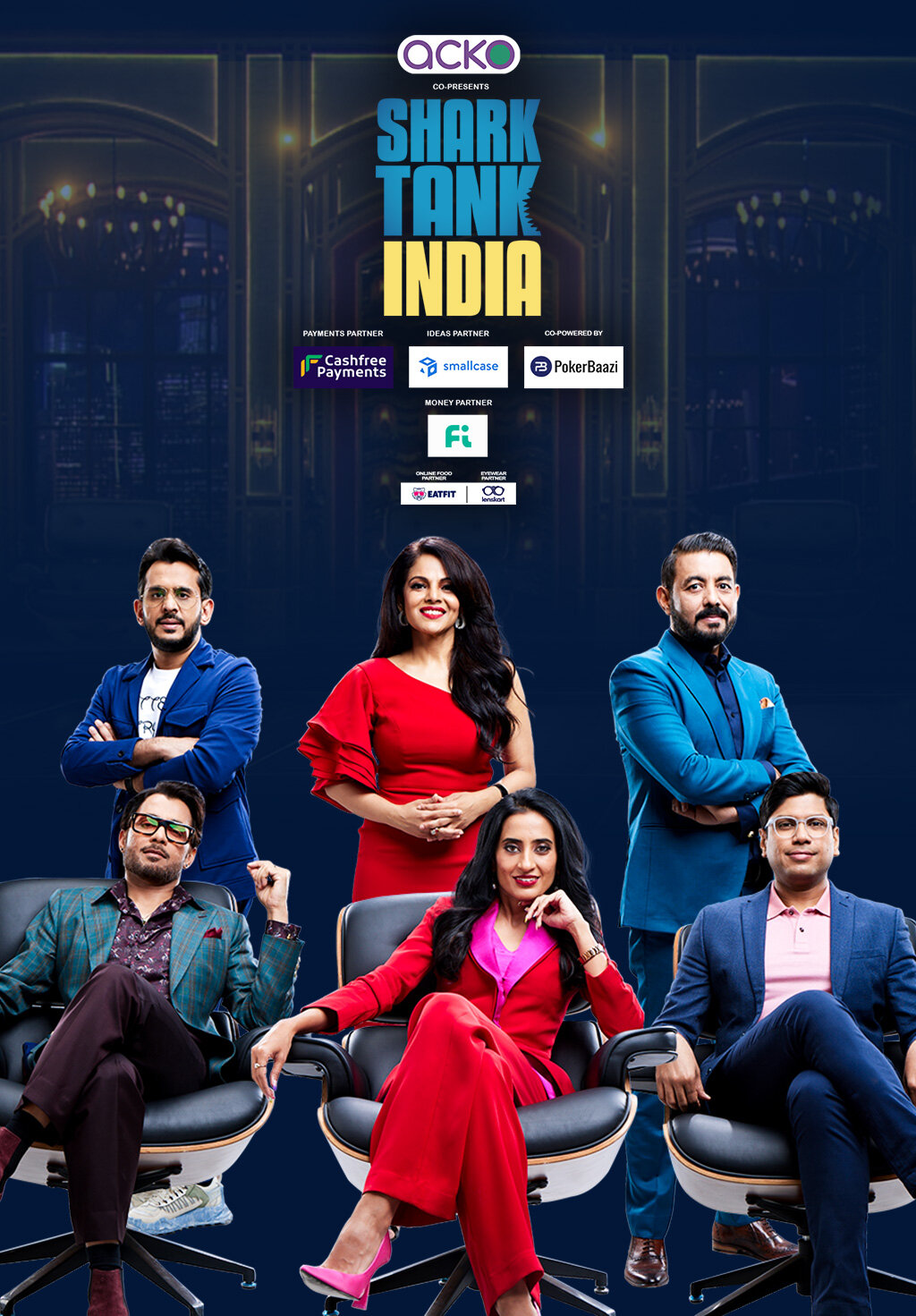 Shark Tank India - TVShowSeeker