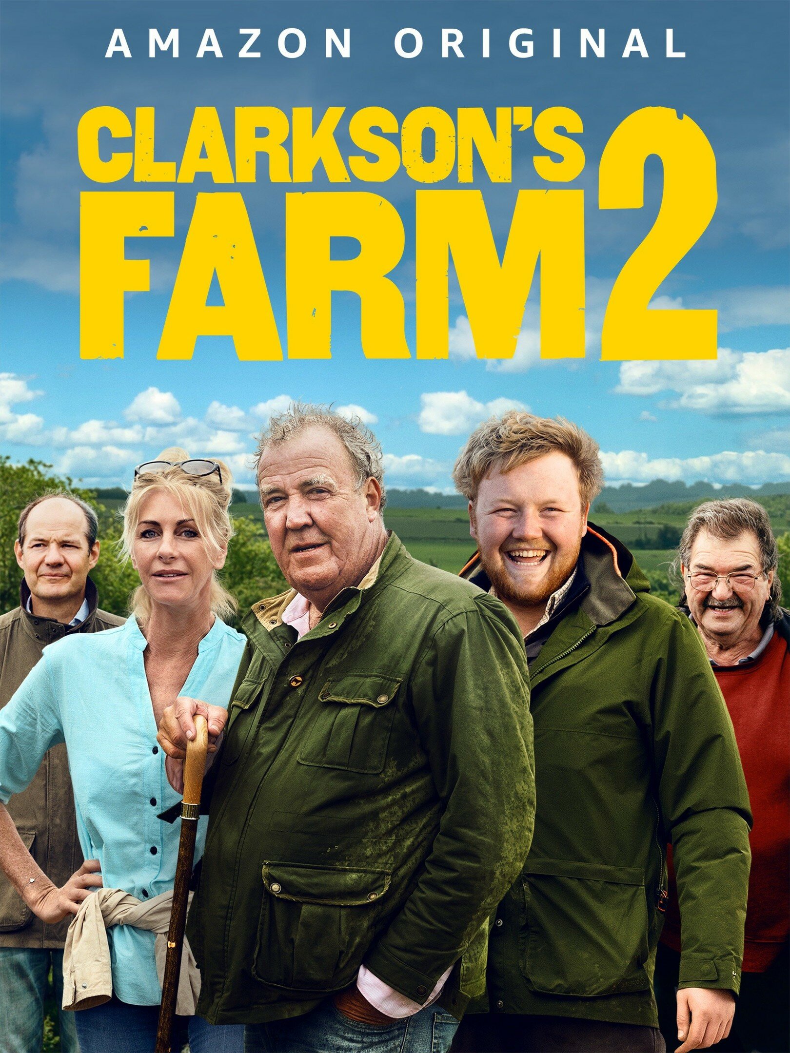 Clarkson's Farm TVmaze