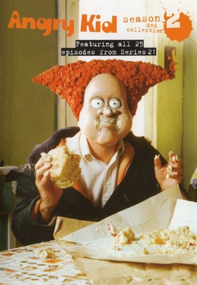 Angry Kid Season 2 poster