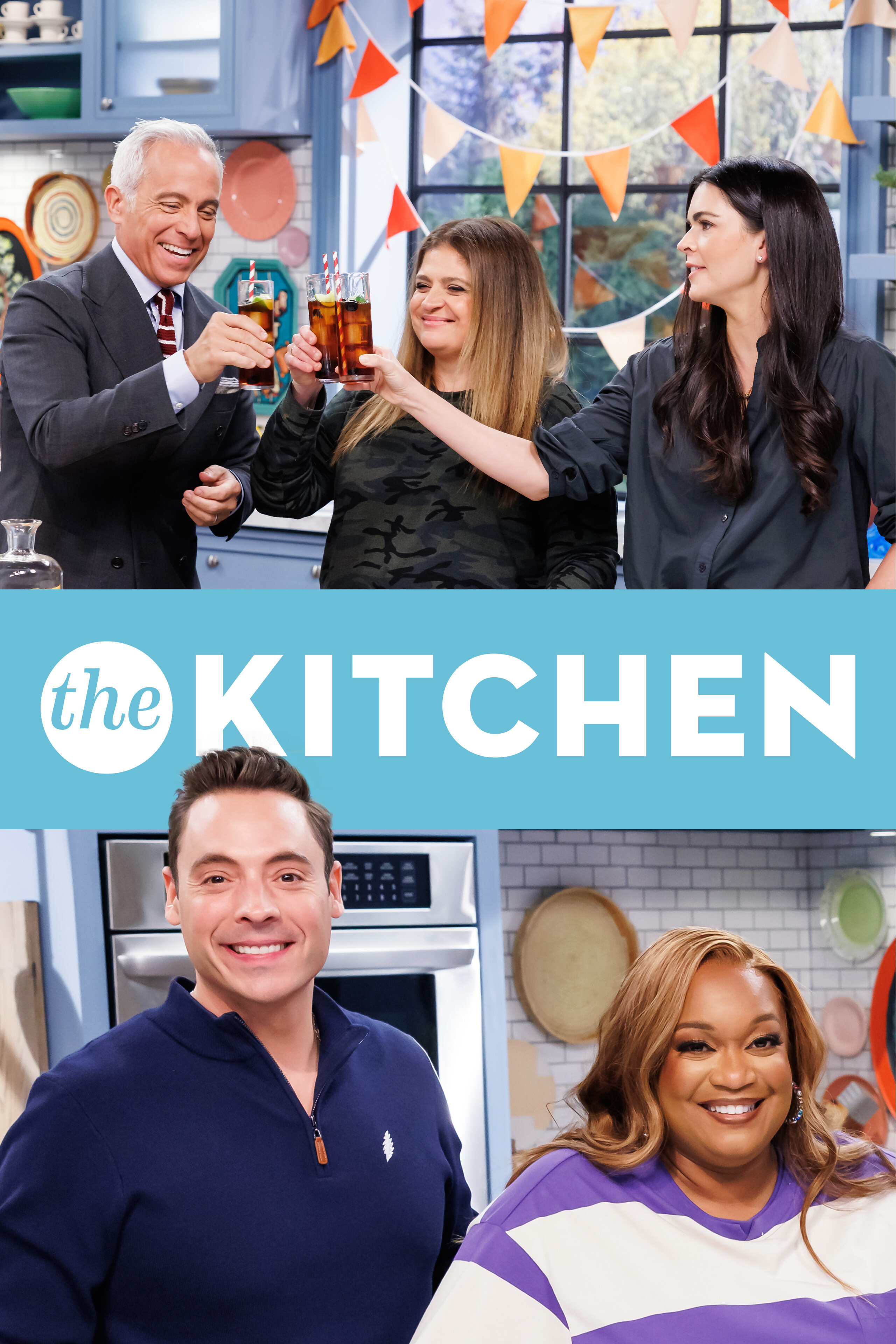 The Kitchen TVmaze