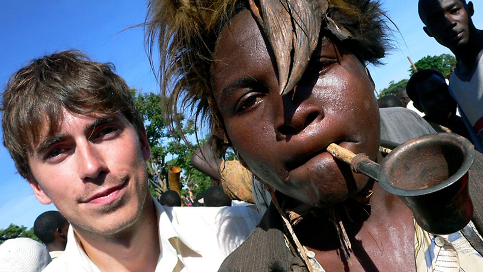 Equator S1 E01 – Africa