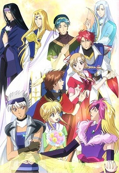 Angelique: When Hearts Awaken Season 1 poster