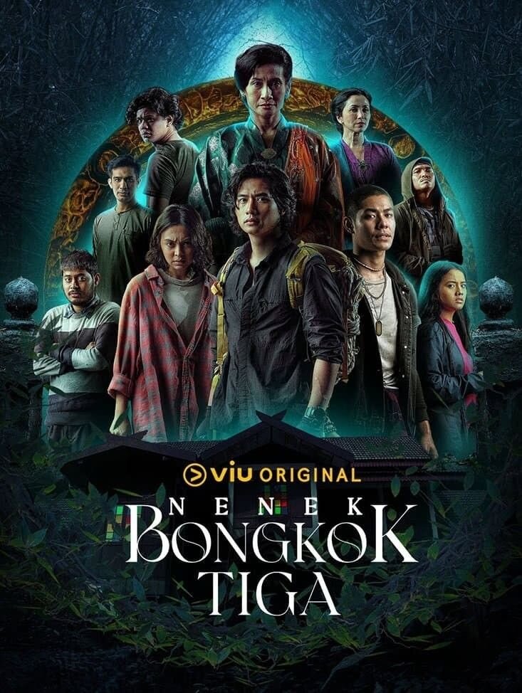 Nenek Bongkok Tiga poster