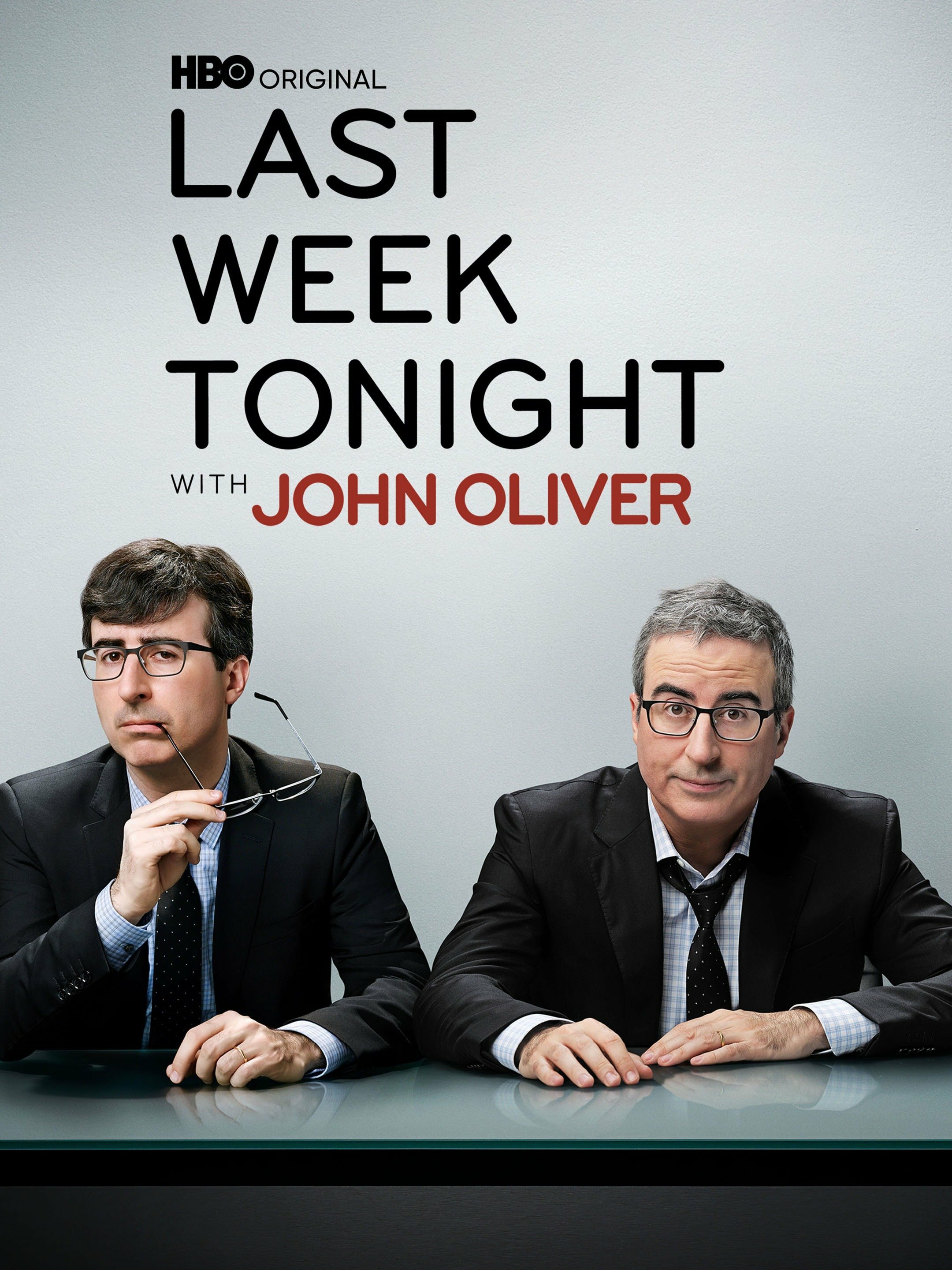 Watch Last Week Tonight with John Oliver online free