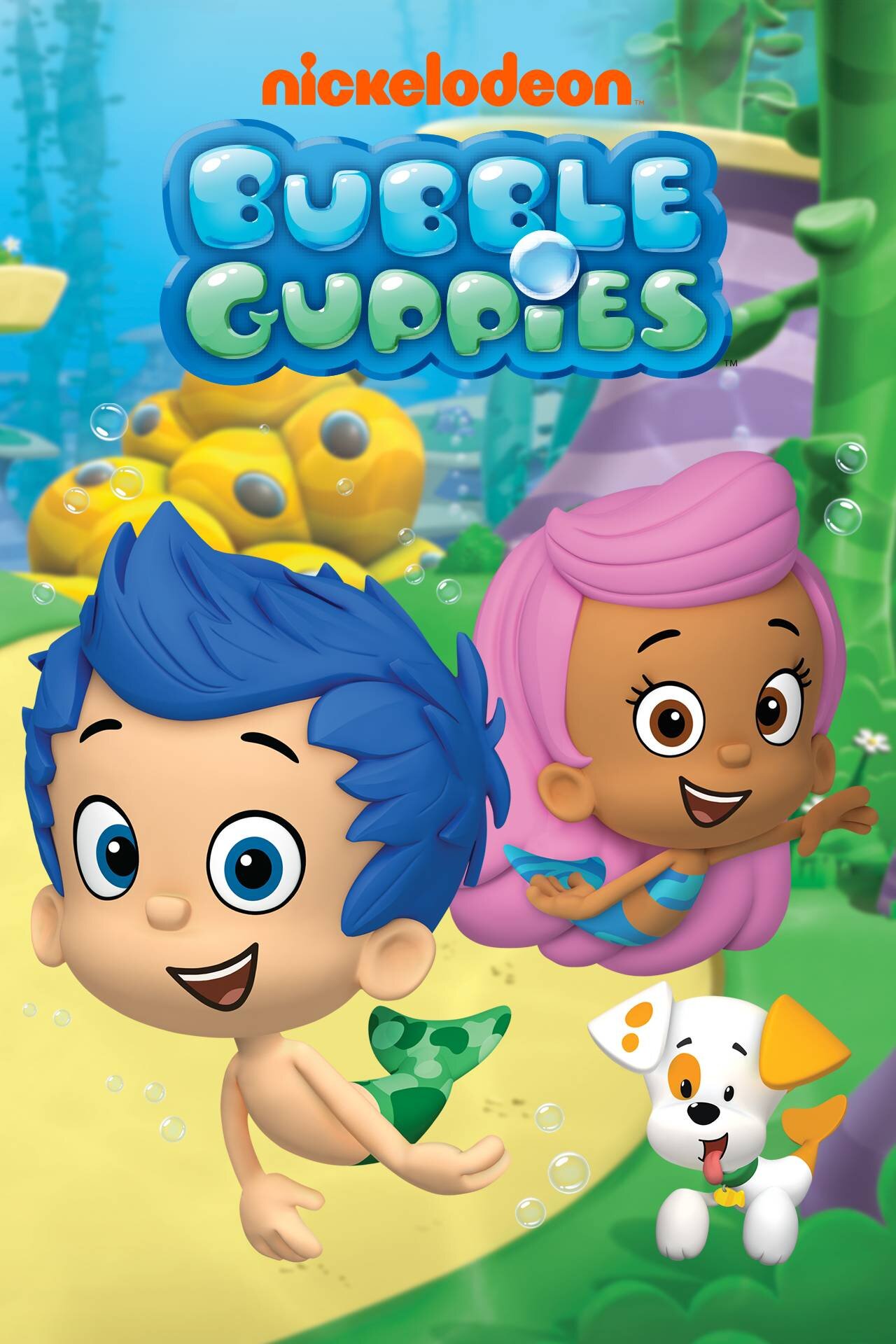 Bubble Guppies | TVmaze