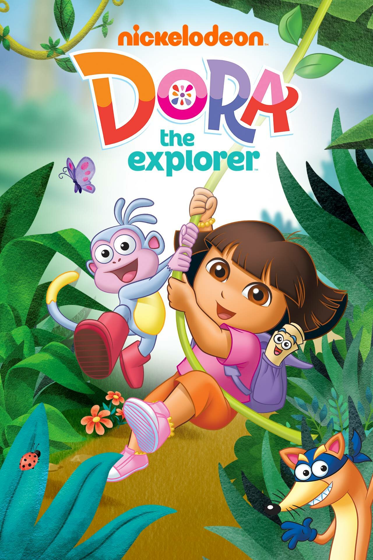Dora the Explorer | TVmaze