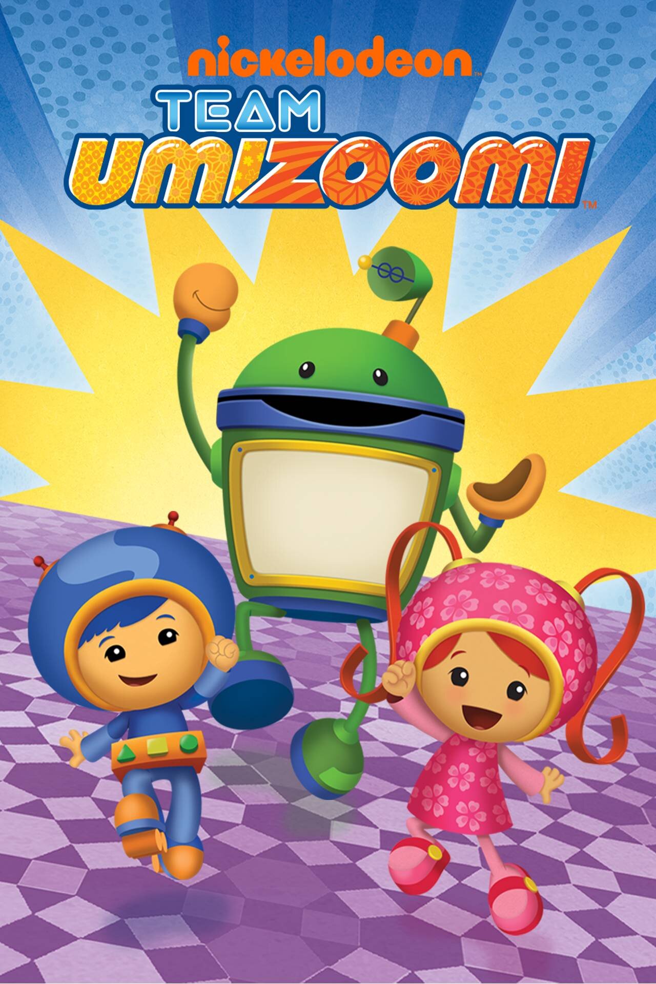 Team Umizoomi | TVmaze