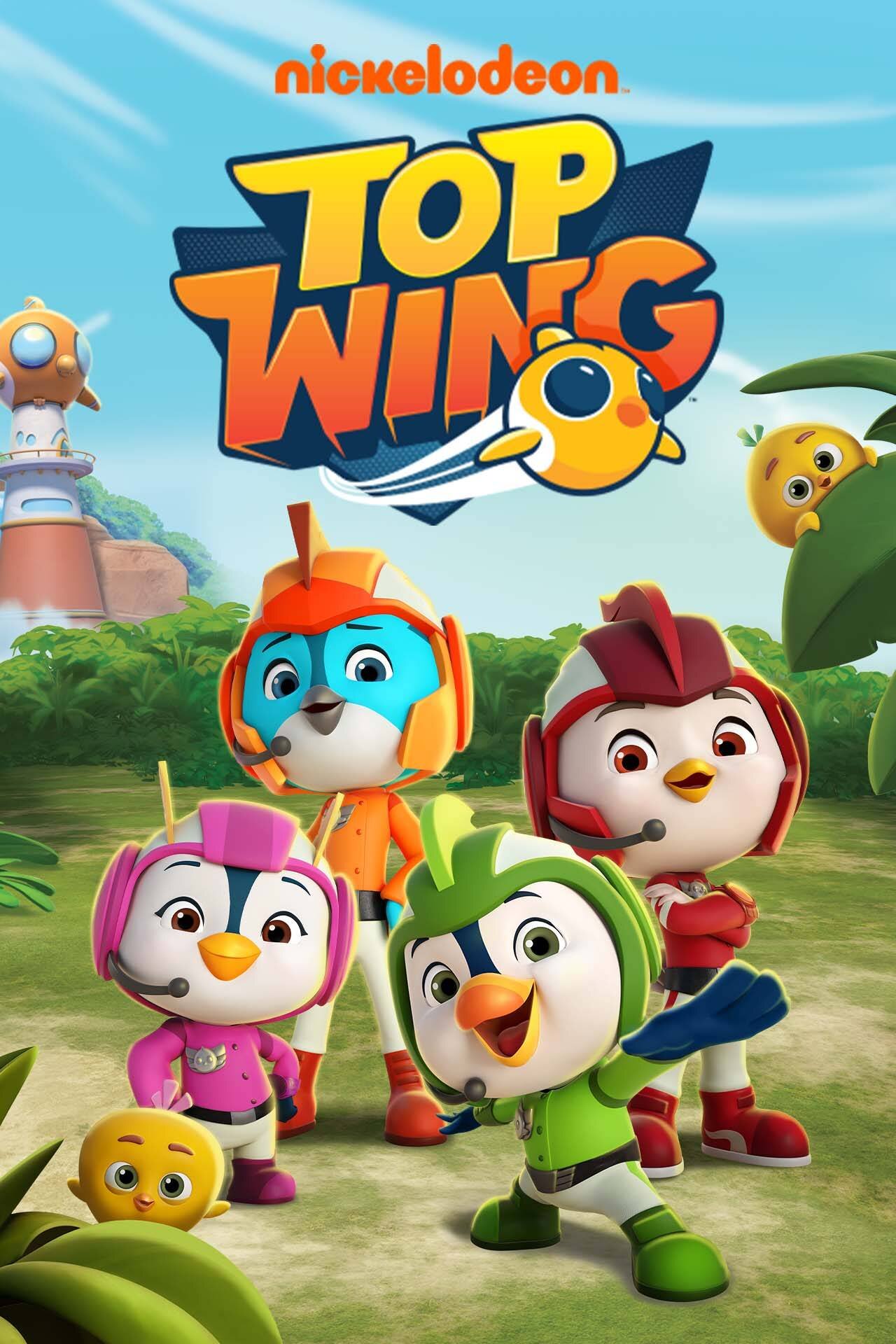 Top Wing | TVmaze