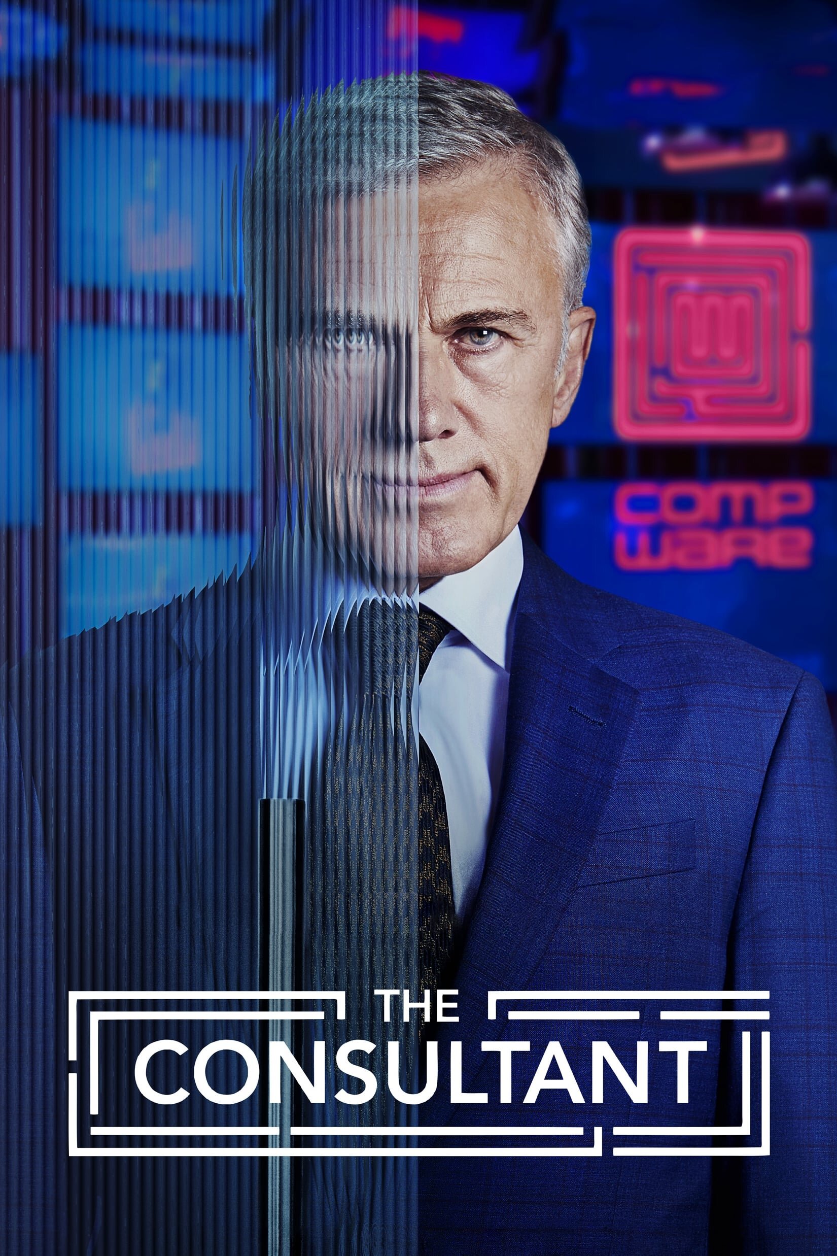 The Consultant poster