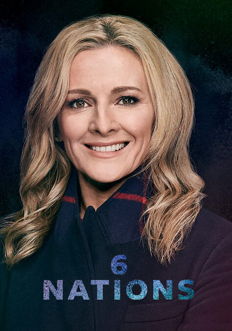 Six Nations Rugby poster