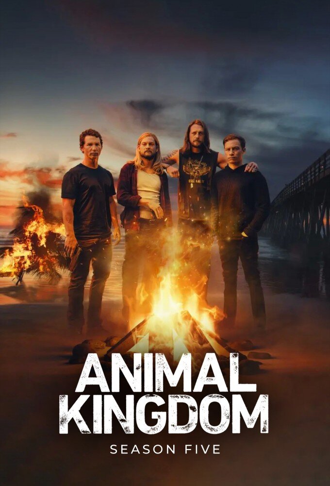 Animal Kingdom Season 5 poster
