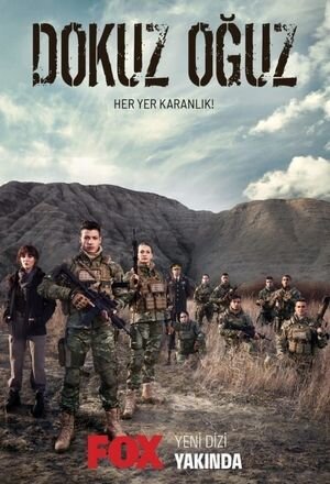 Dokuz Oğuz poster