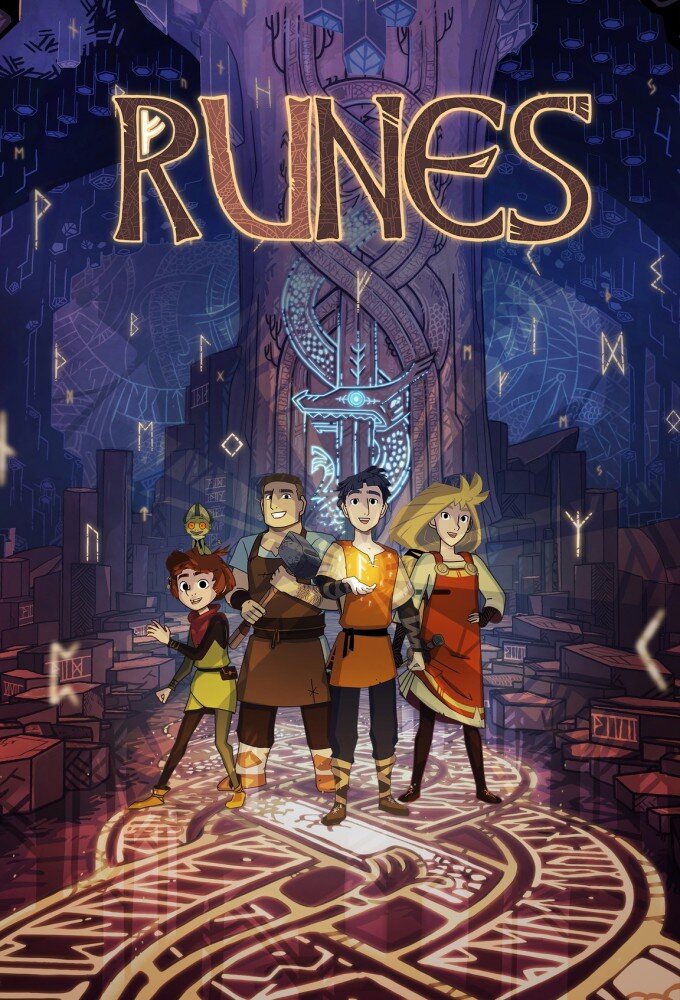 Runes poster