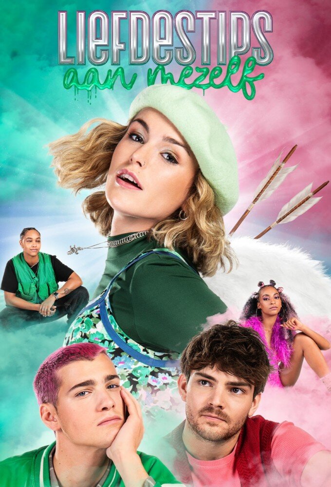 Liefdestips aan Mezelf poster