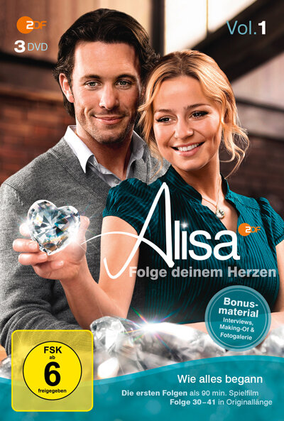 Alisa - Folge deinem Herzen poster