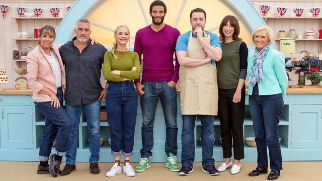 The Great Sport Relief Bake Off S3 E01 – Episode 1