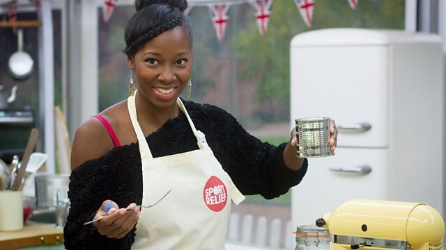 The Great Sport Relief Bake Off S2 E03 – Episode 3