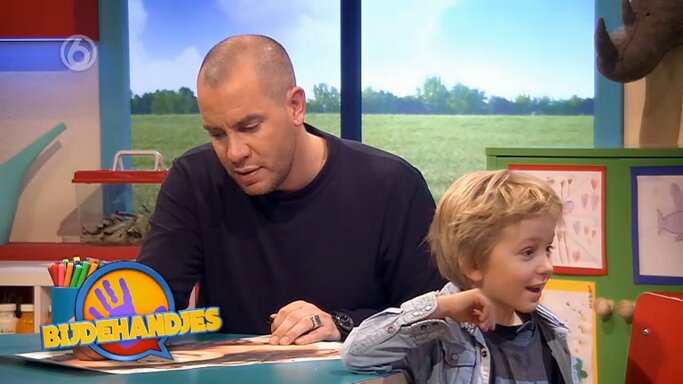 Bijdehandjes S1 E03 – Aflevering 3