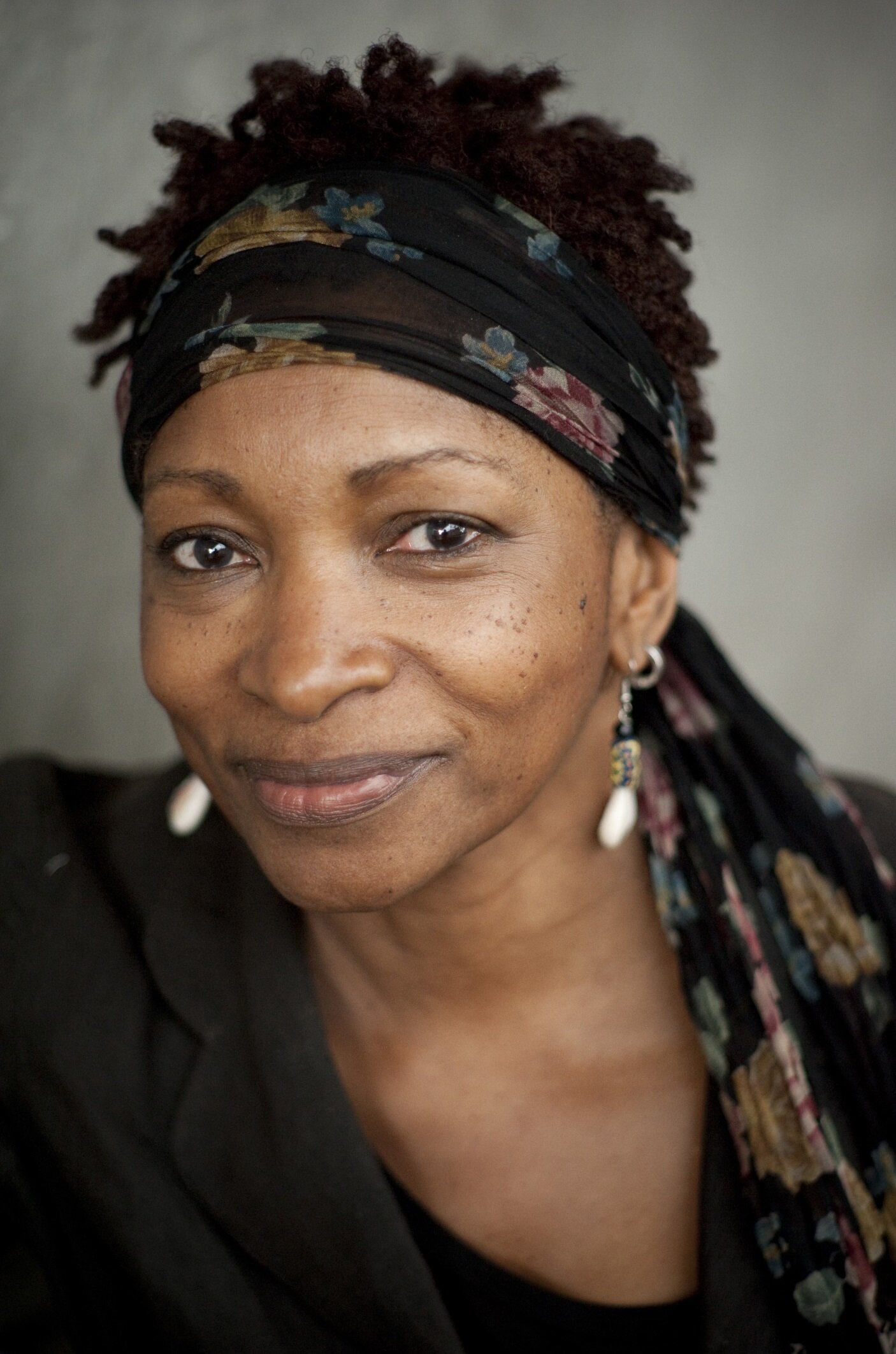 Bonnie Greer